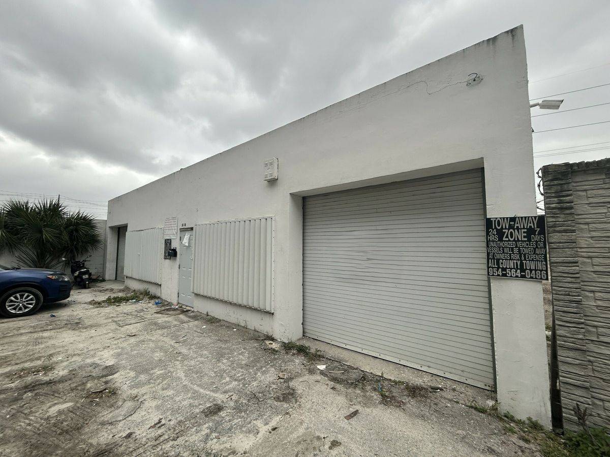 Sistrunk Industrial Outdoor Storage, photo 3