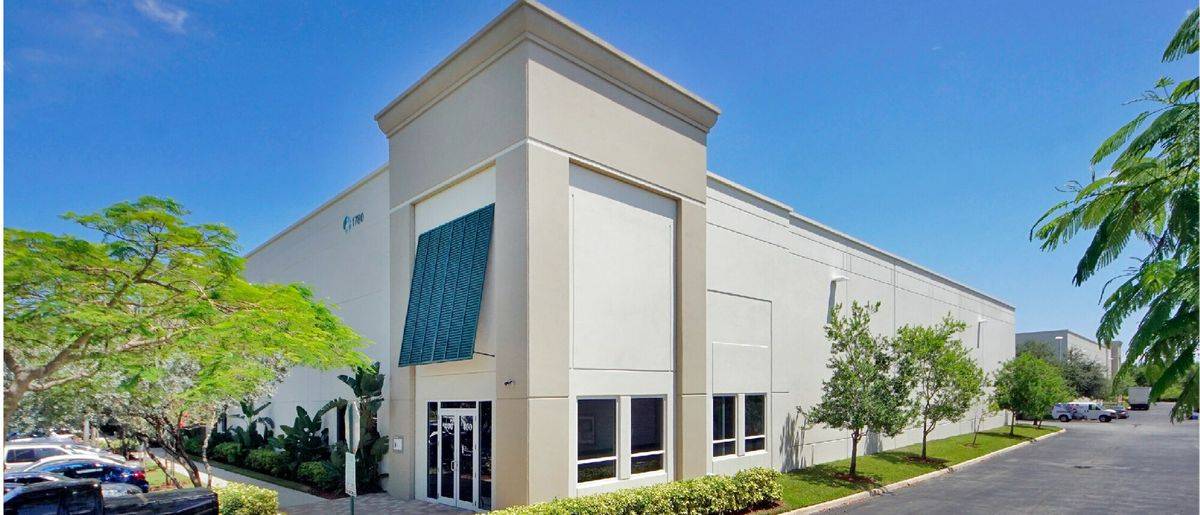 Prologis Pompano Center 4