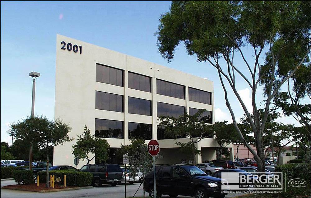 Sample Executive Center