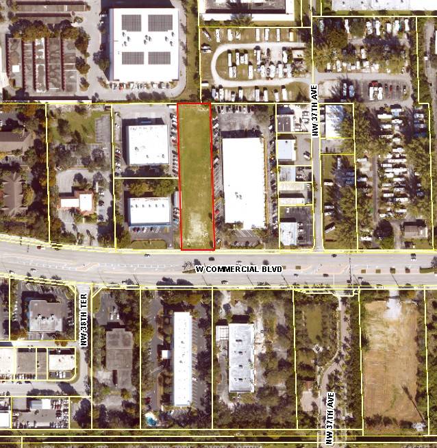 3707 W Commercial Blvd, Fort Lauderdale, FL 33309