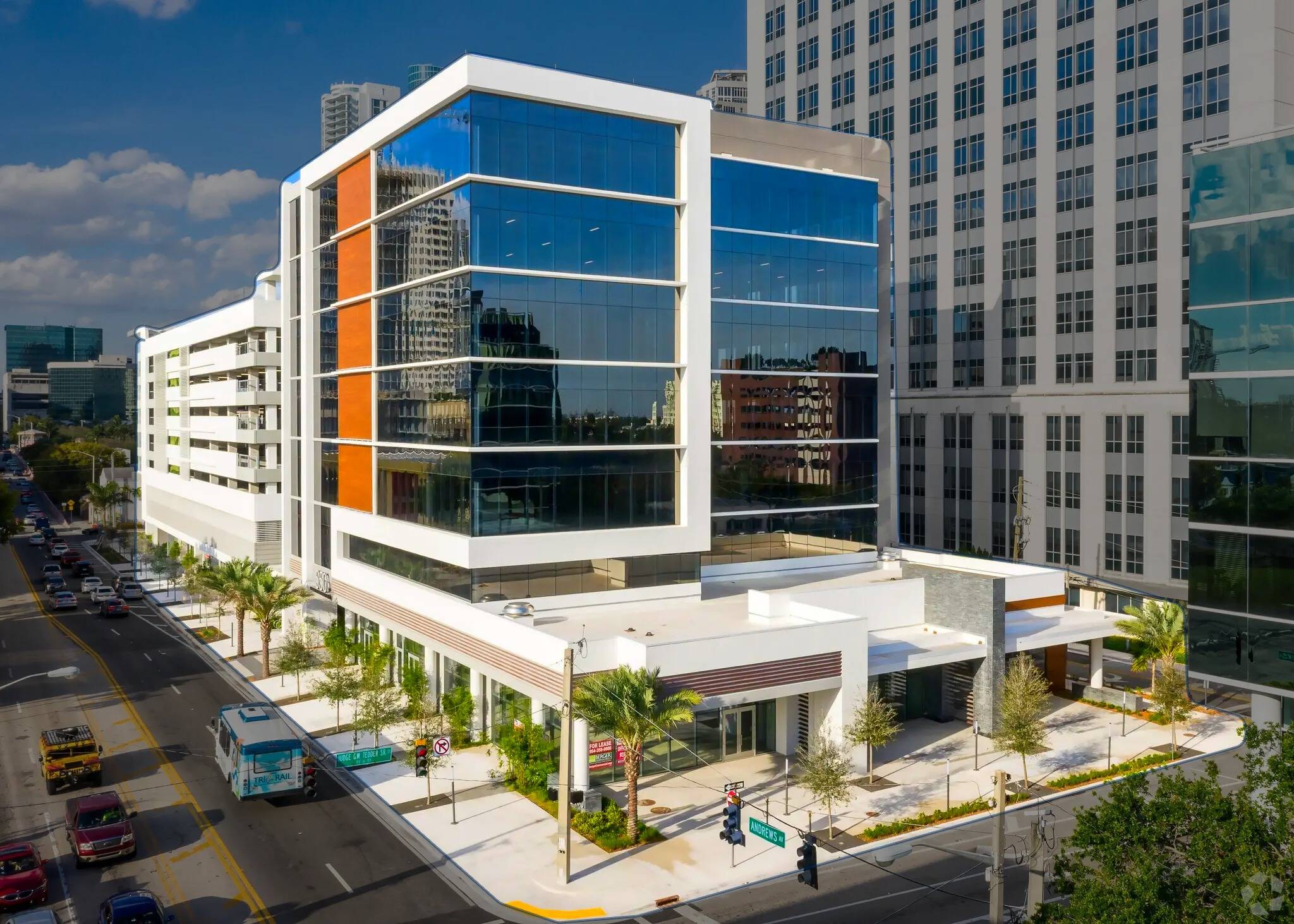 The 550 Building