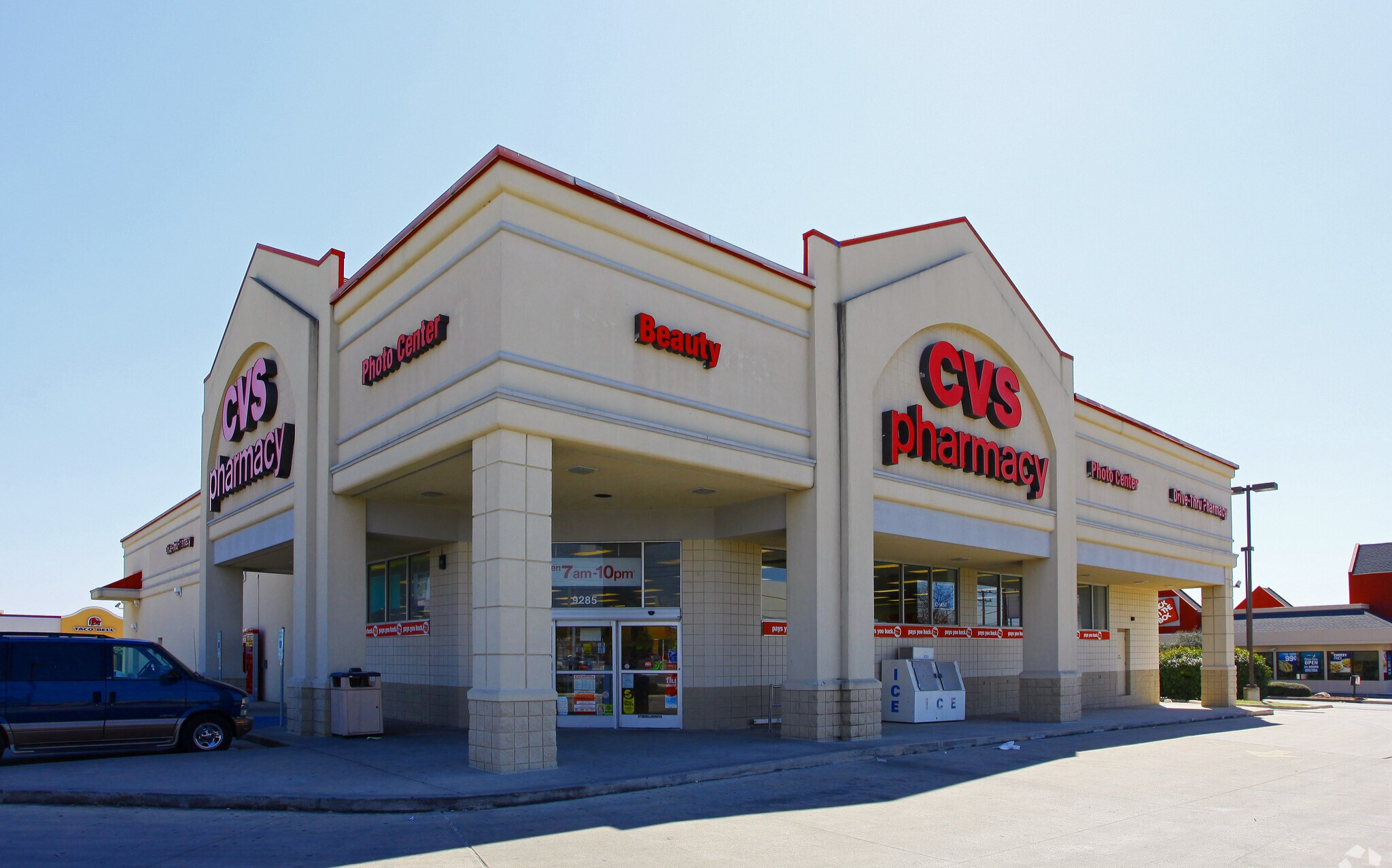 CVS