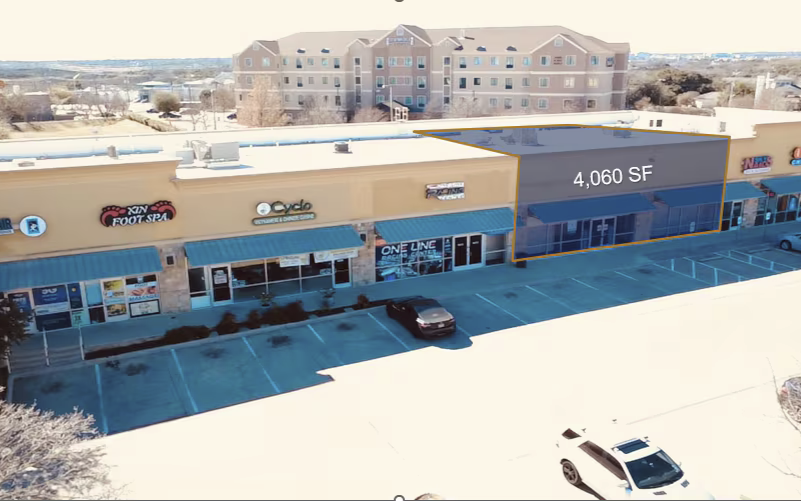 Tech Ridge Plaza