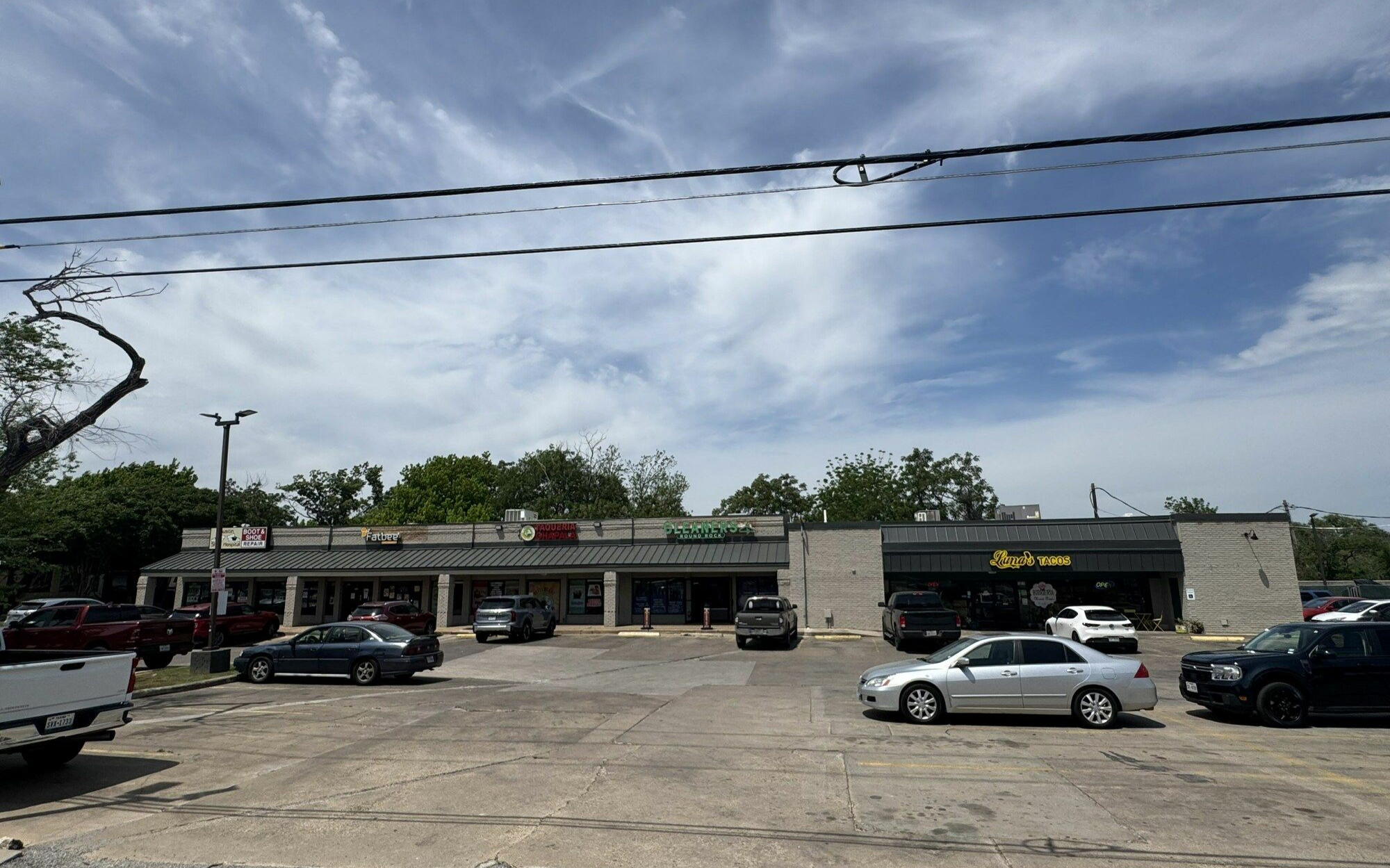1300 Round Rock Avenue
