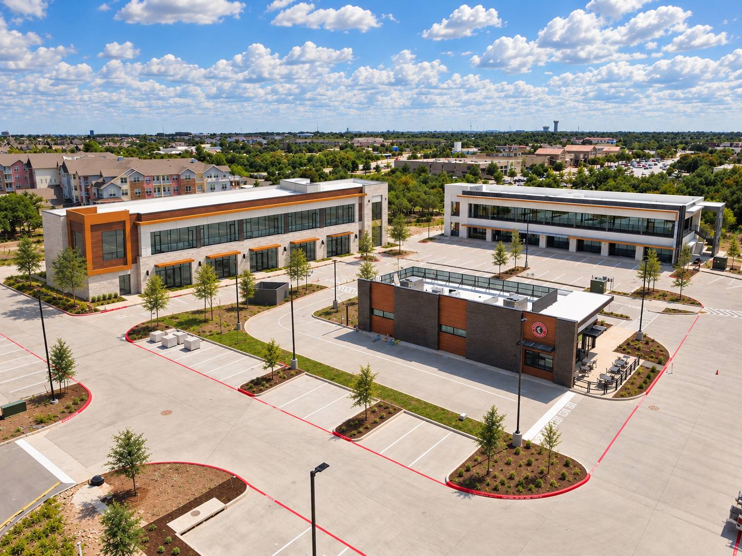 Shops at Cypress Creek