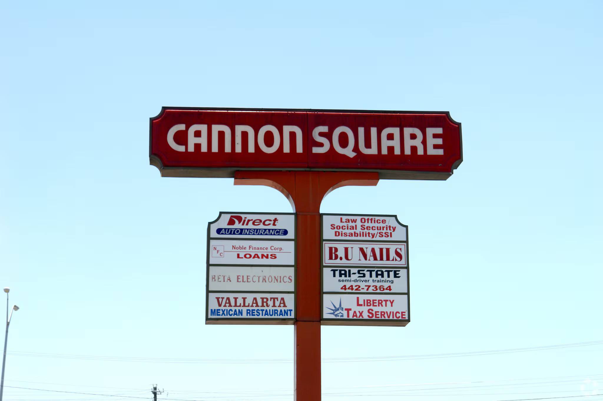 Cannon Square, photo 2