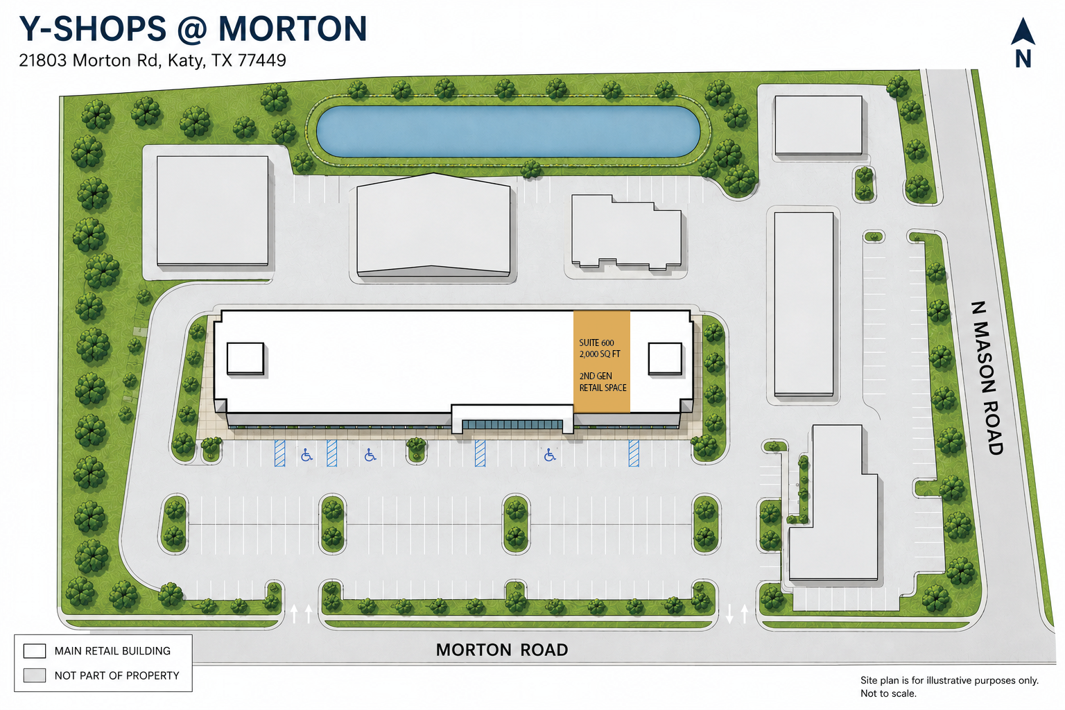 Y-Shops @ Morton, photo 2