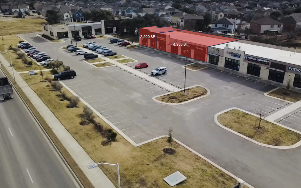 Hero Plaza Retail Center