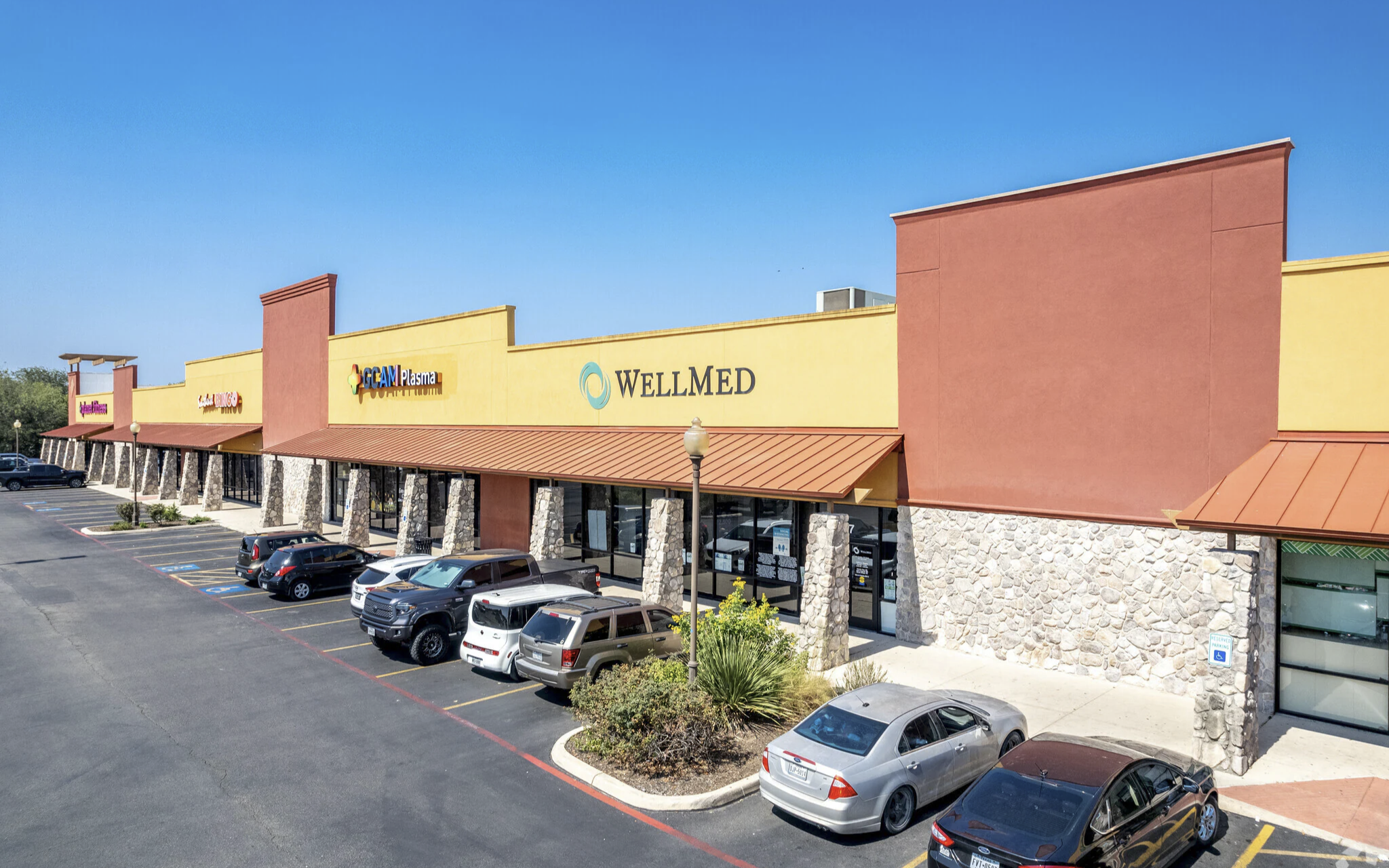Bldg 1 - 1131-1139 SE Military Dr
