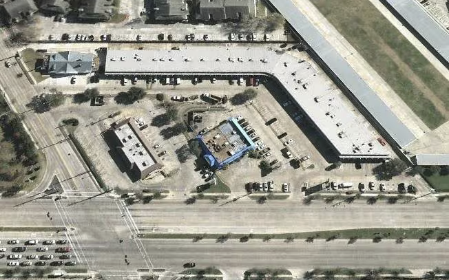 South Main Shopping Center 