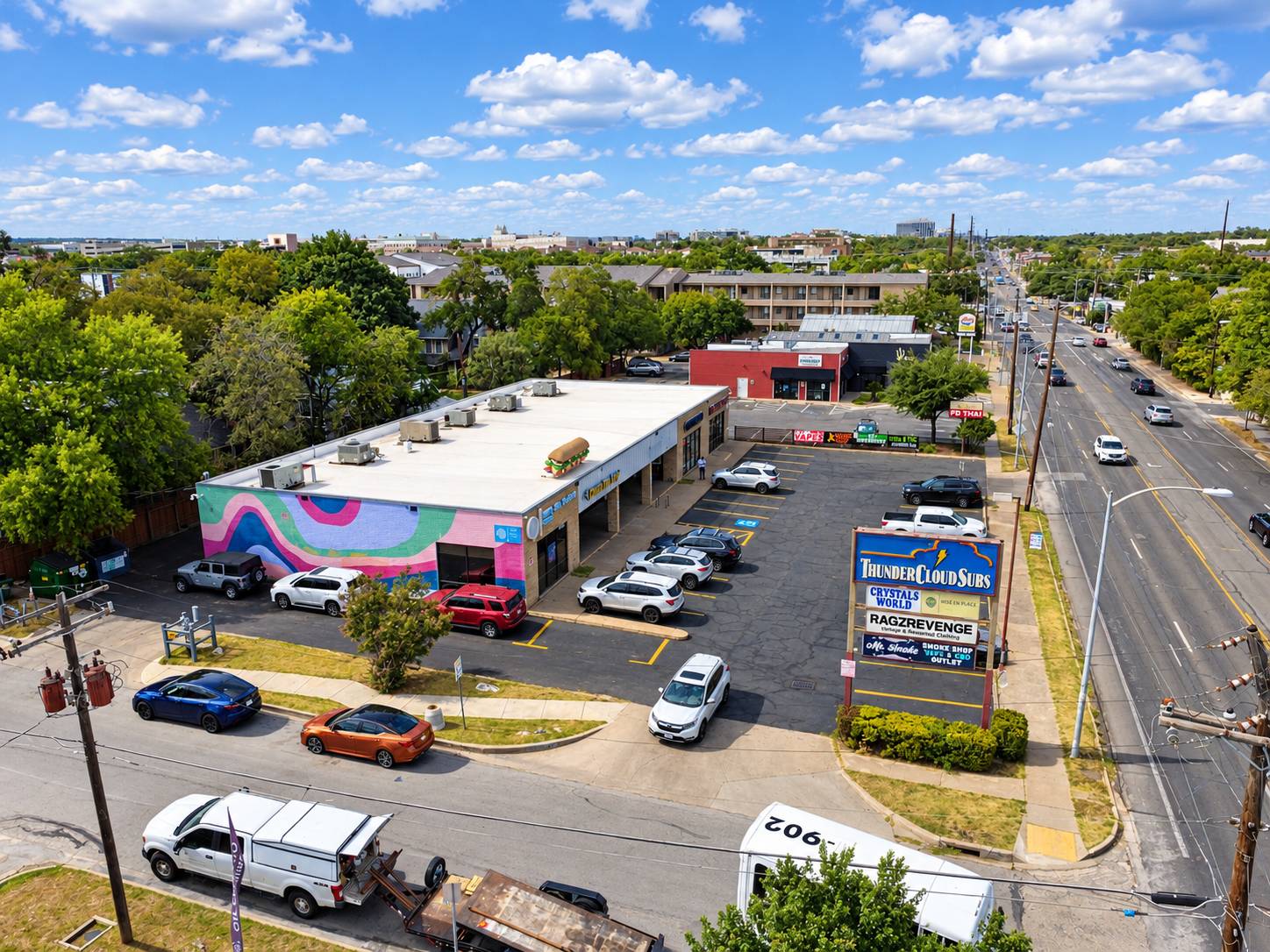 Guadalupe Plaza