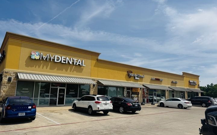 Techridge Plaza