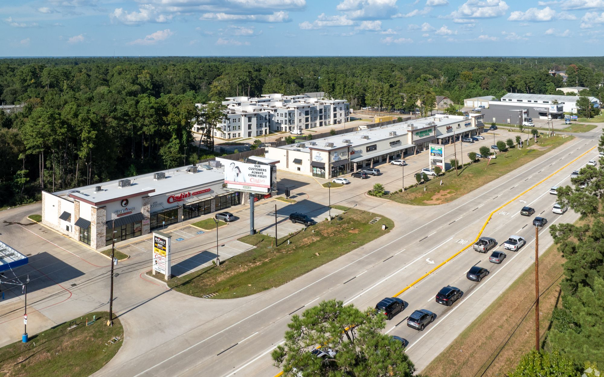 Pin Oak Plaza II