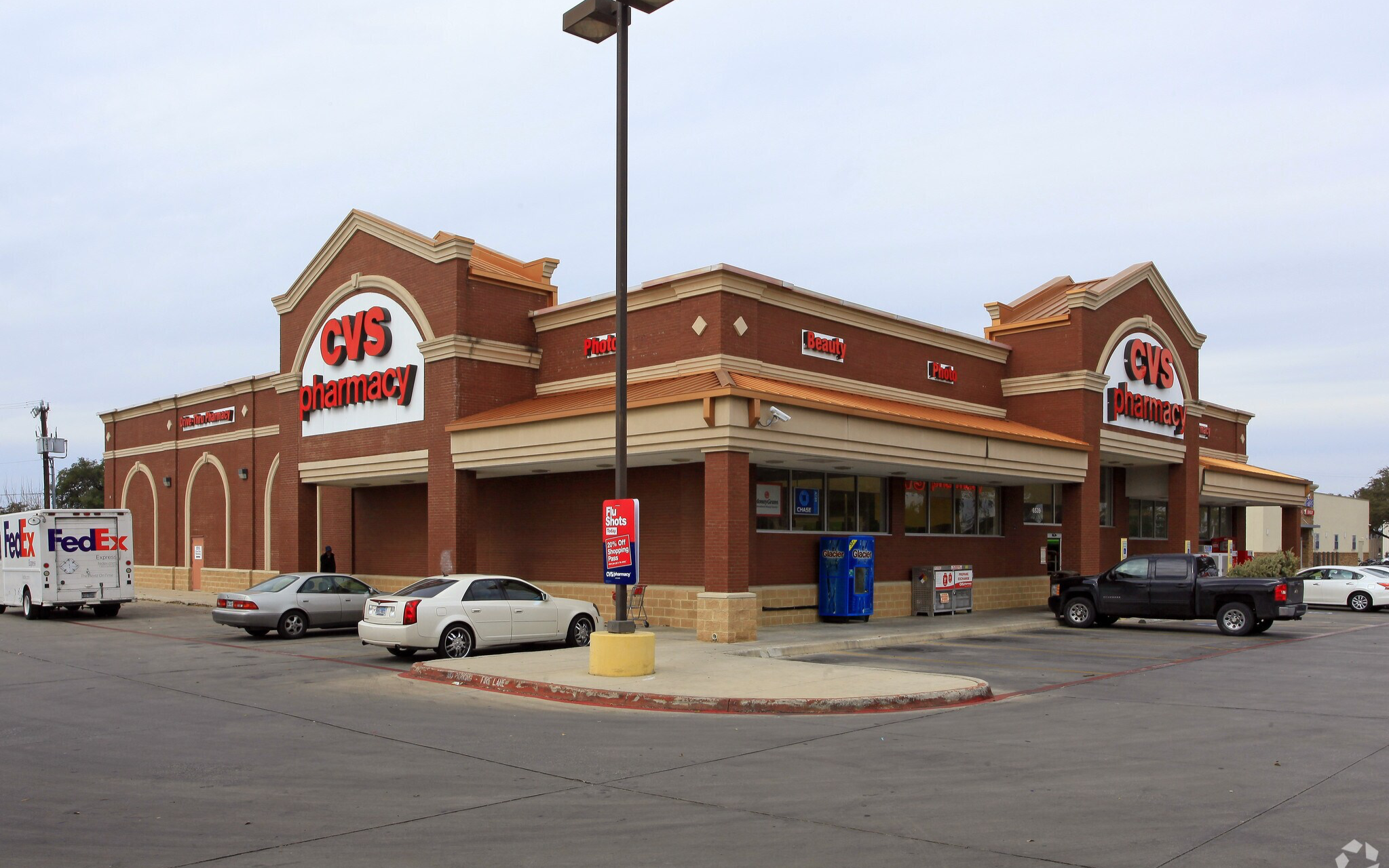 CVS