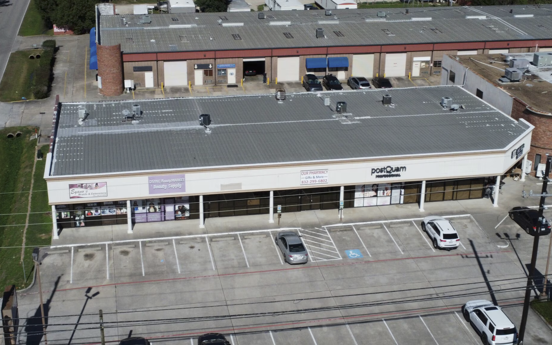 Carrot Plaza