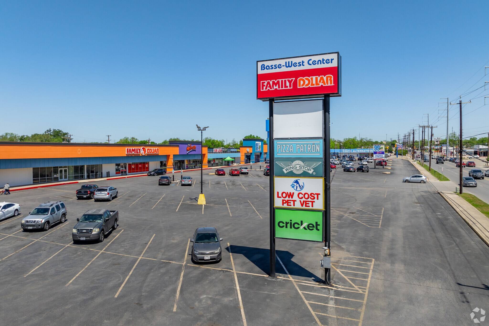 Basse-West Shopping Center, photo 6