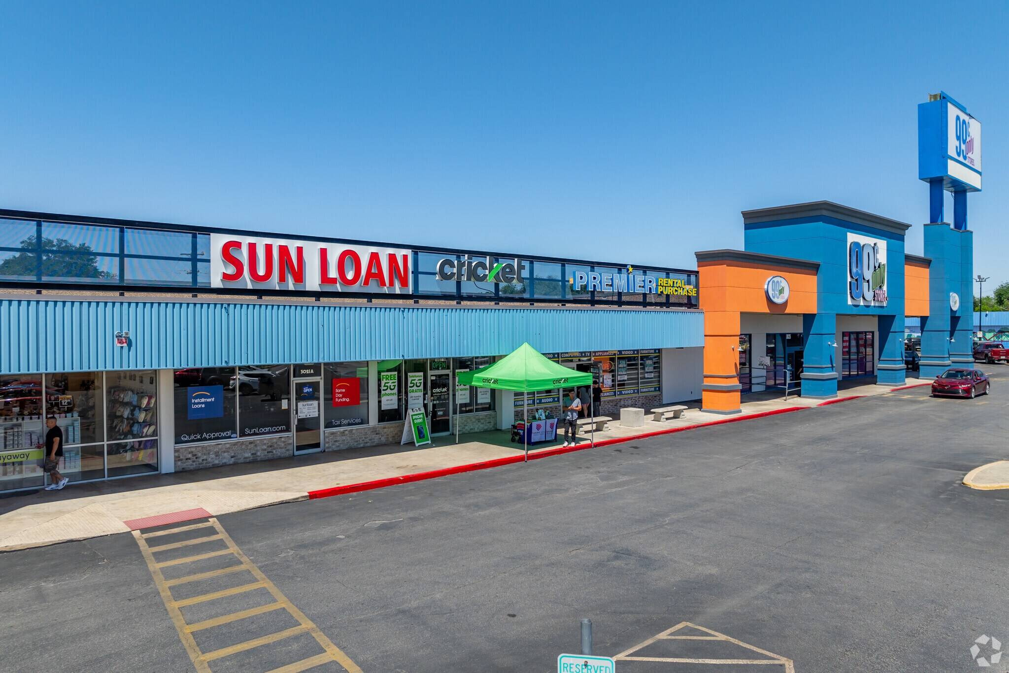 Basse-West Shopping Center, photo 16