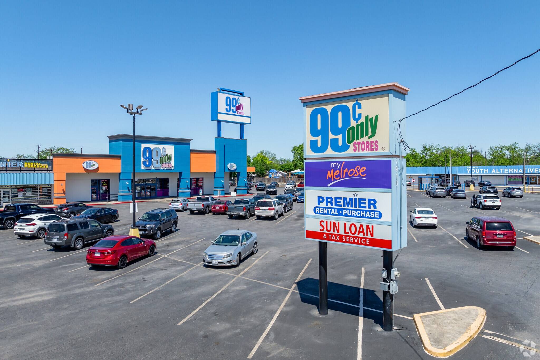 Basse-West Shopping Center, photo 10