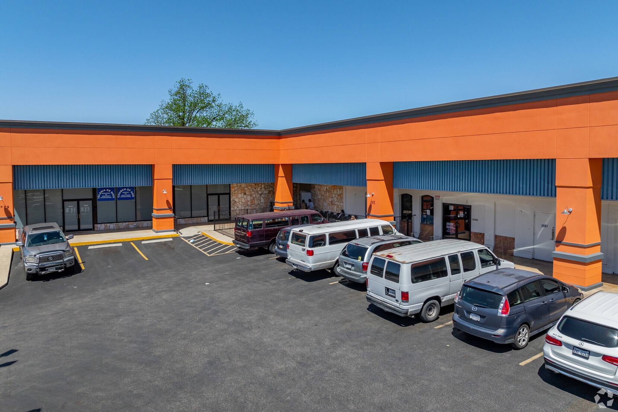 Basse-West Shopping Center, photo 7