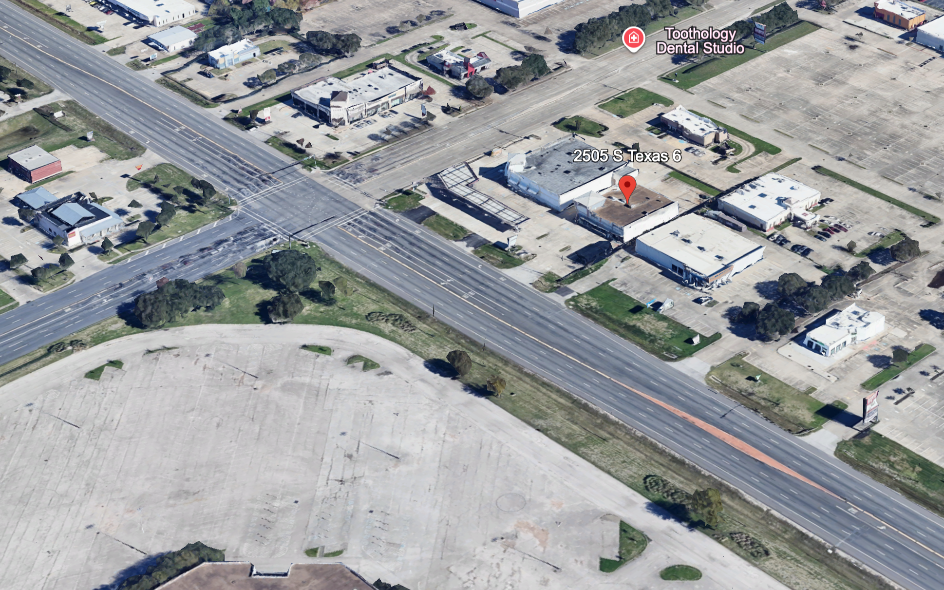 2505 Hwy 6