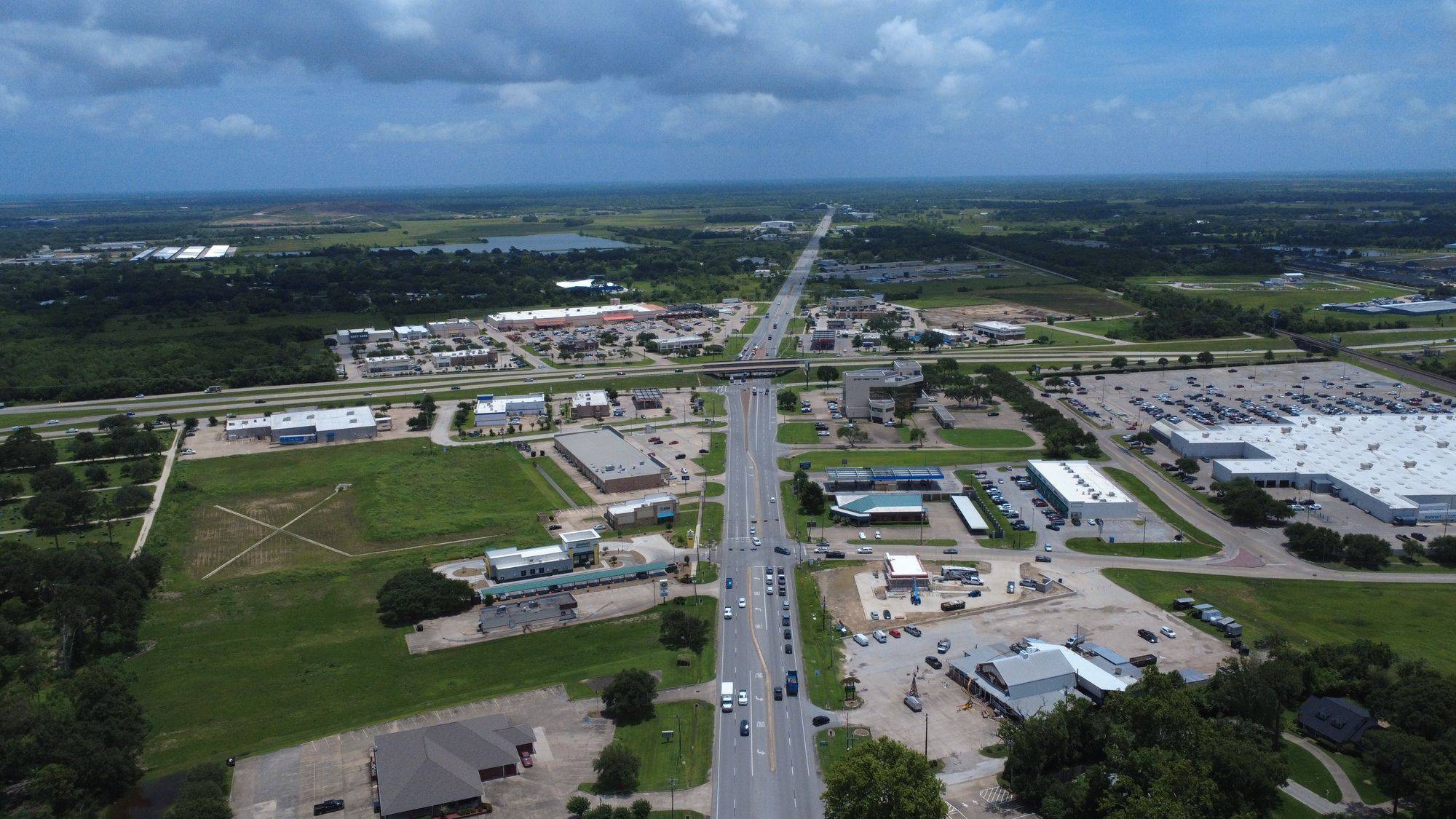 Alvin Shopping Center, photo 4