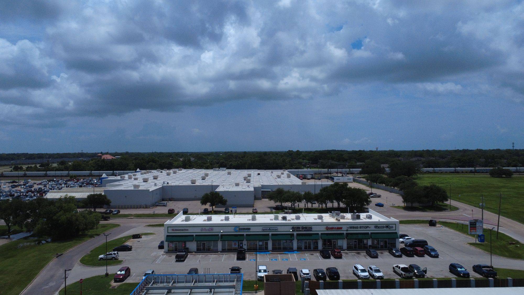 Alvin Shopping Center, photo 6