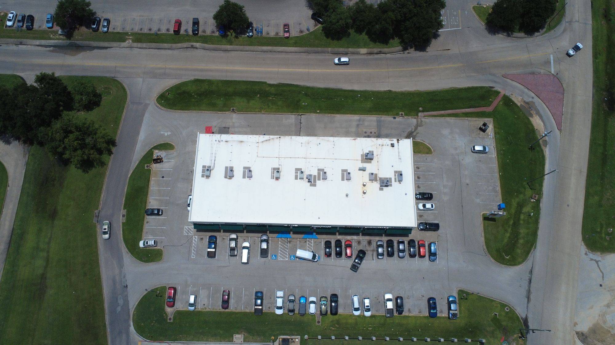 Alvin Shopping Center, photo 2