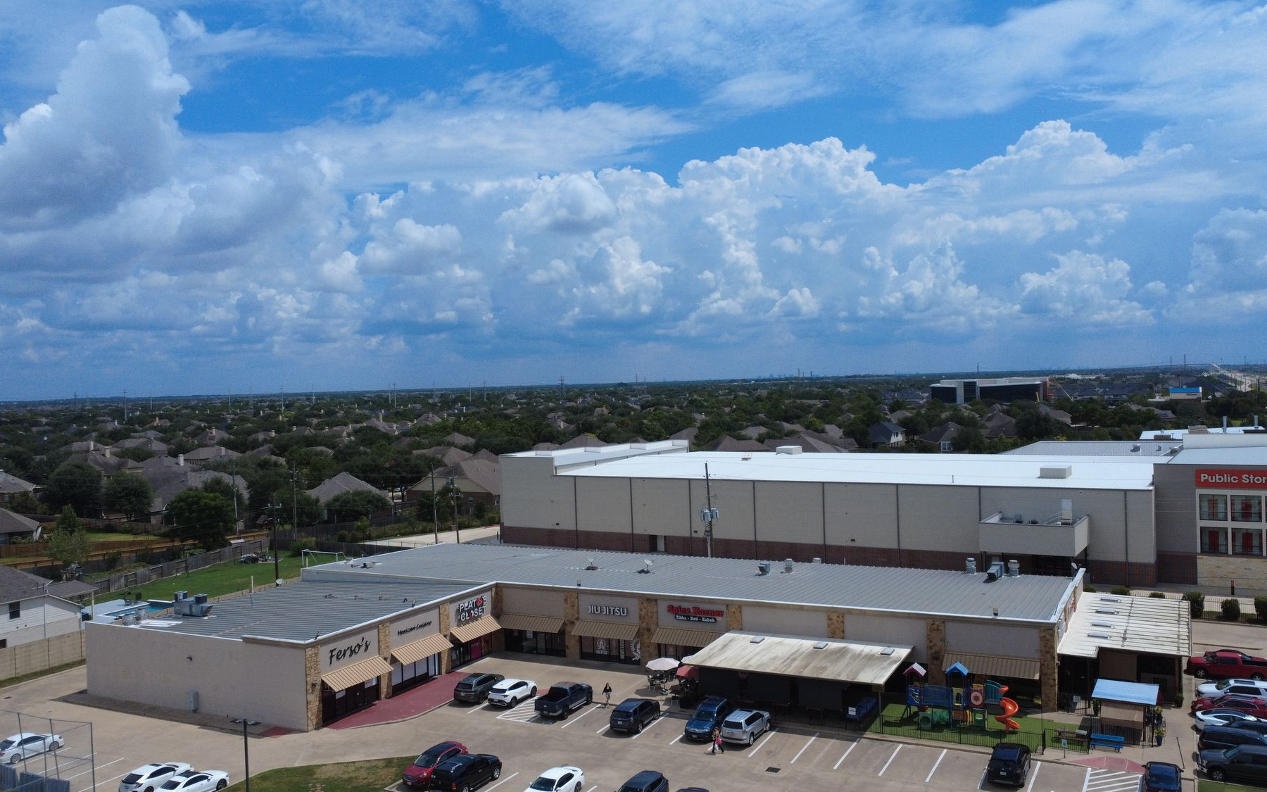 Shoppes at Westpark
