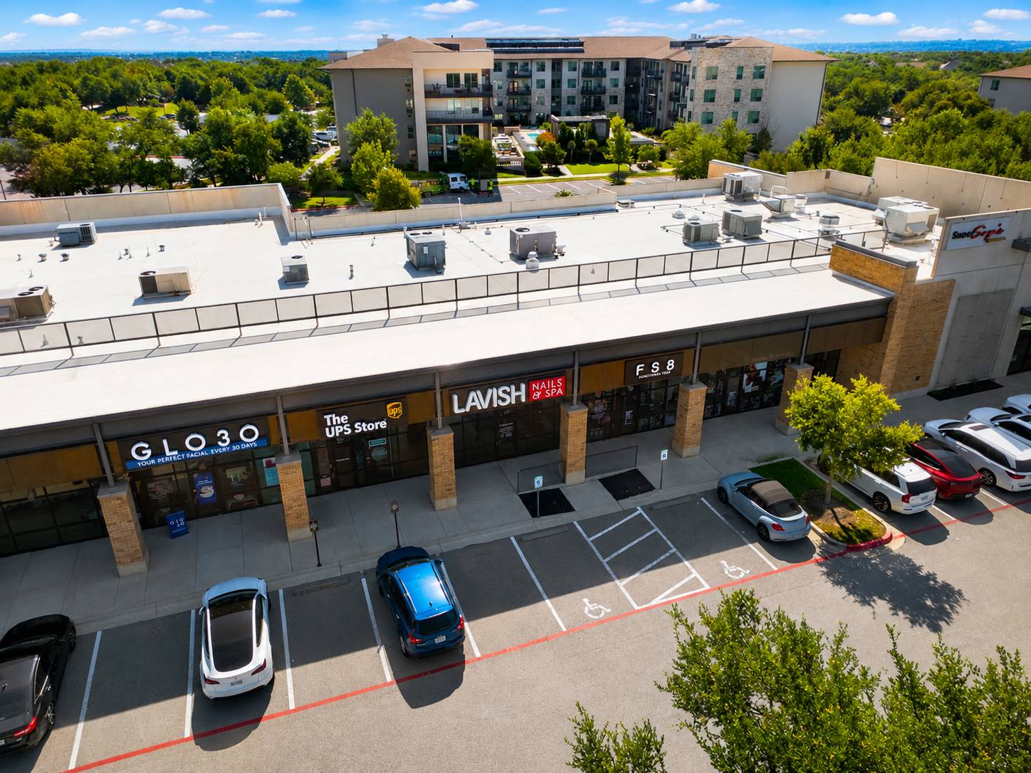 Shops at Presidio