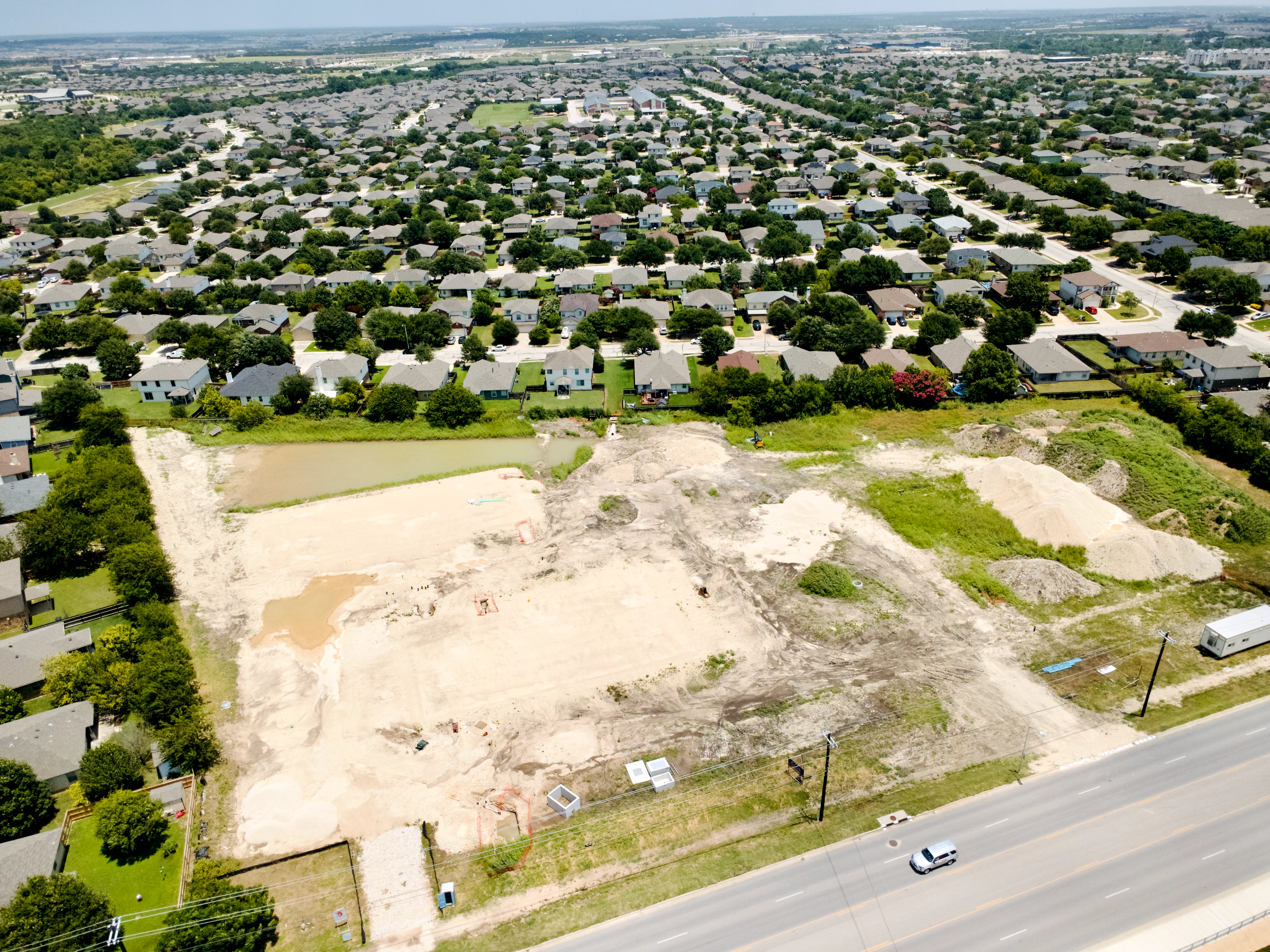 Benbrook Plaza