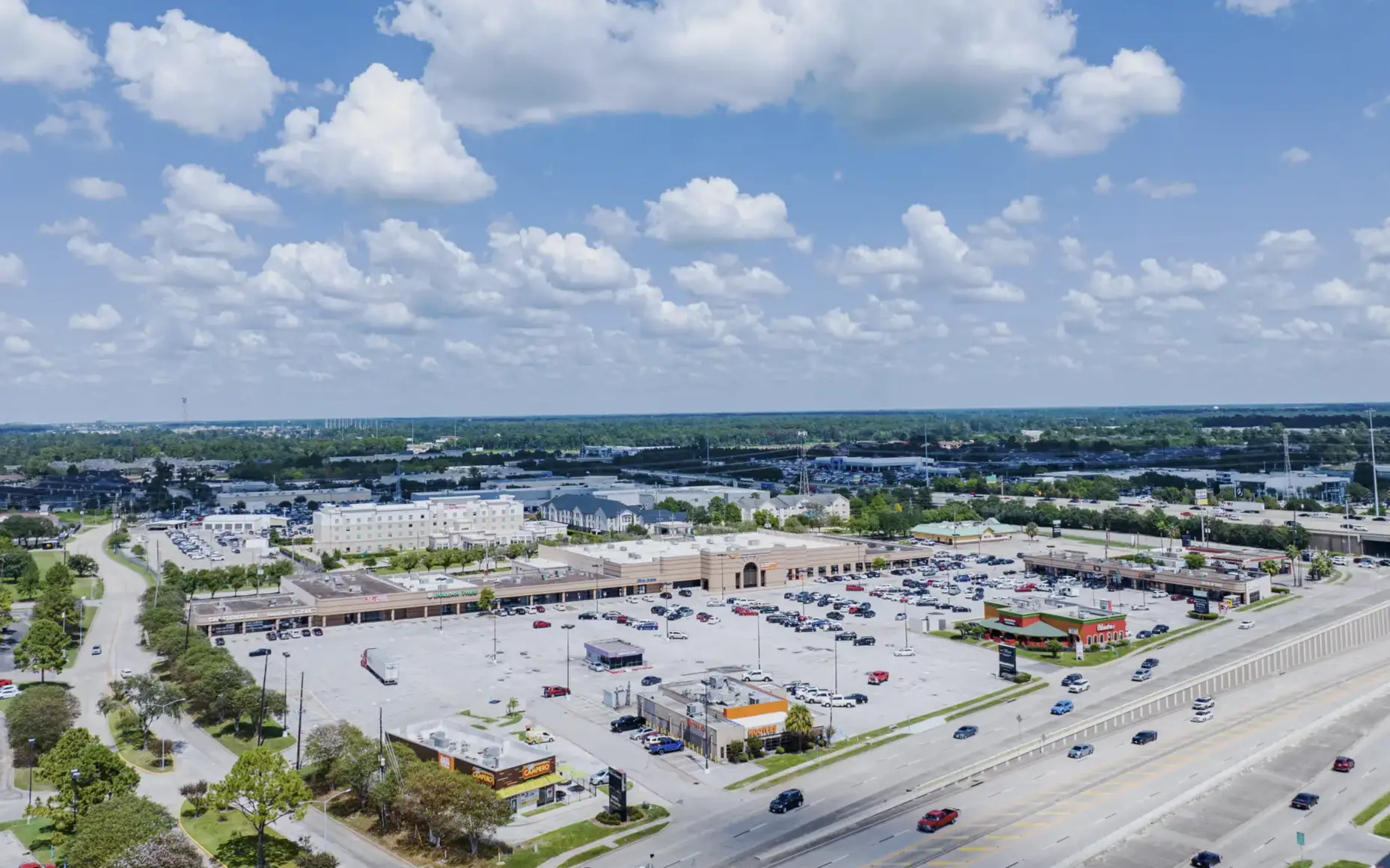 Cypress Station Square
