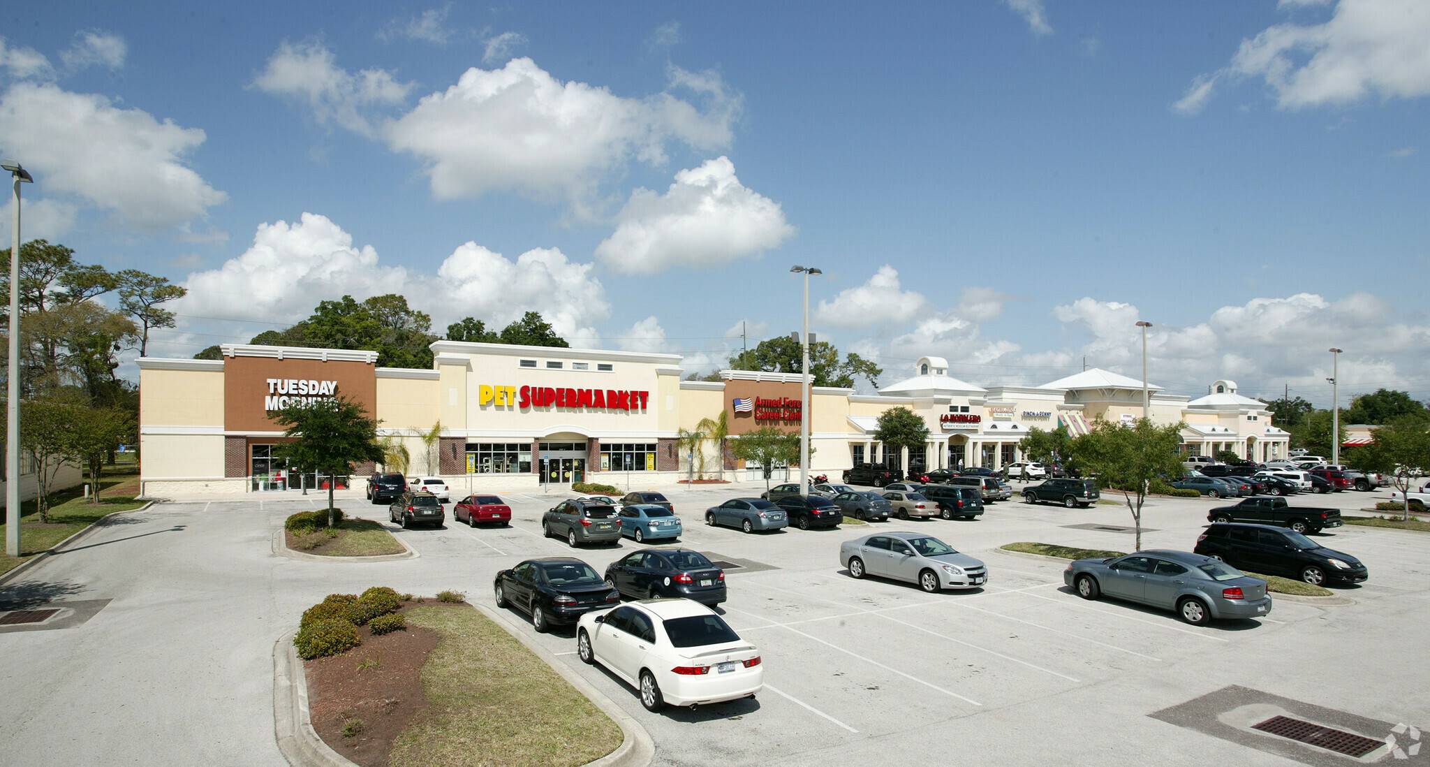 Roosevelt Plaza