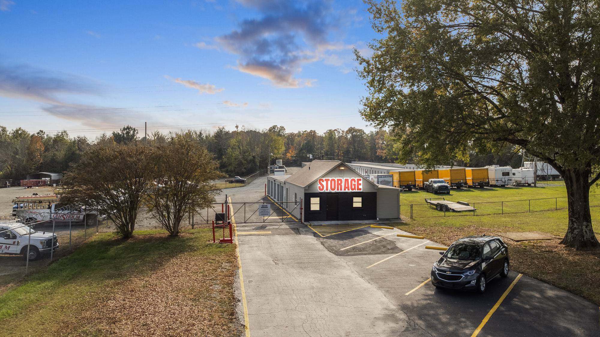 Mini Warehouses of Alamance
