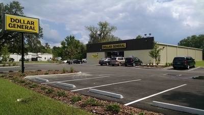 Dollar General-Live Oak