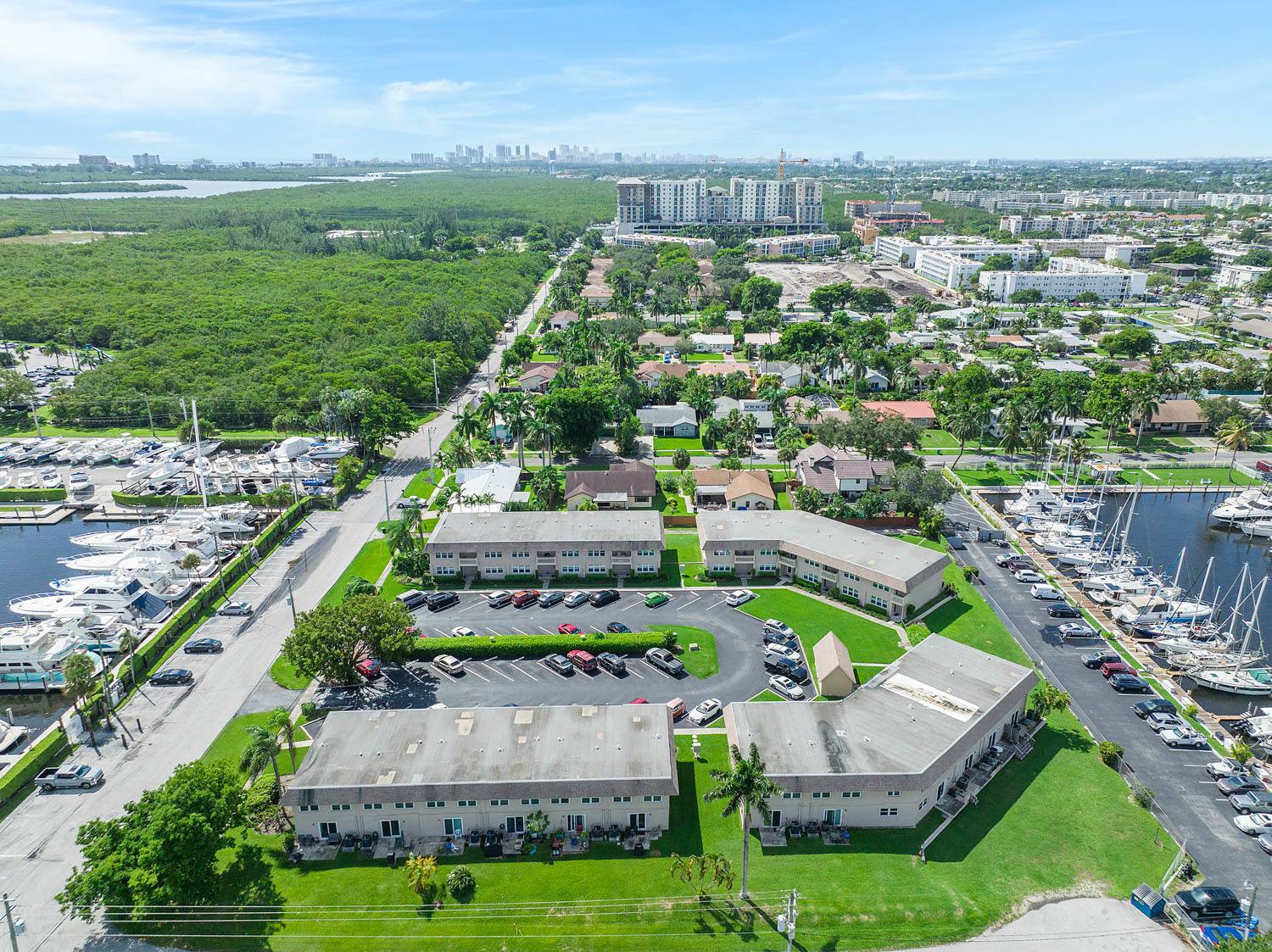 Marina Townhomes, photo 24