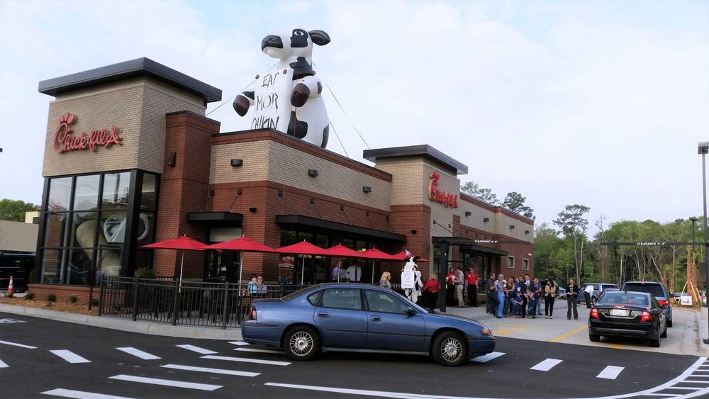 Chick-fil-a Ground Lease