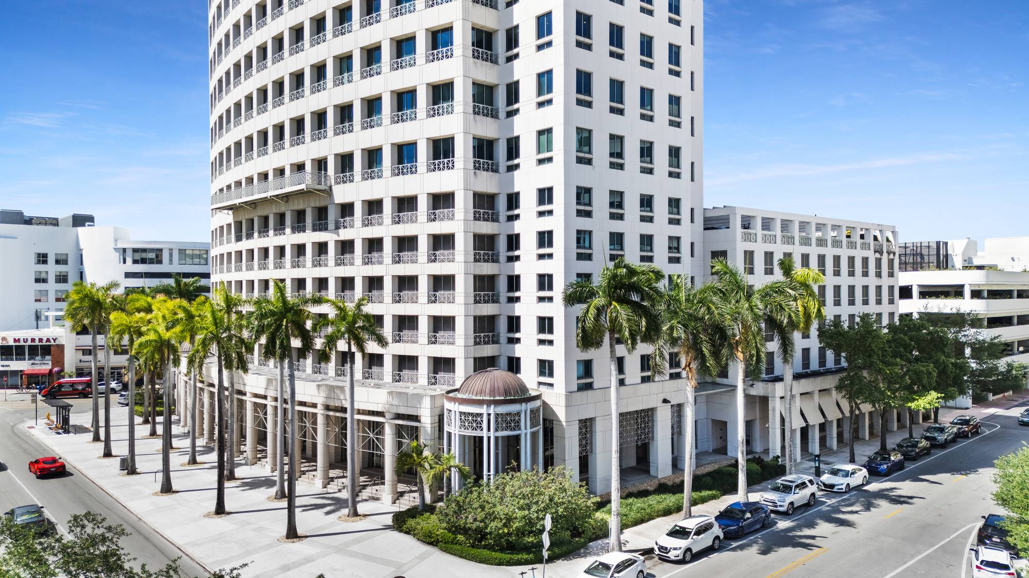 Ponce Circle Tower - Retail