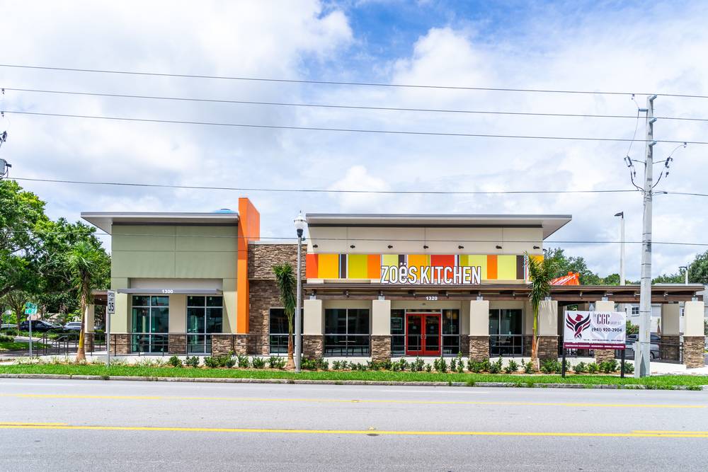 Shoppes on Fourth
