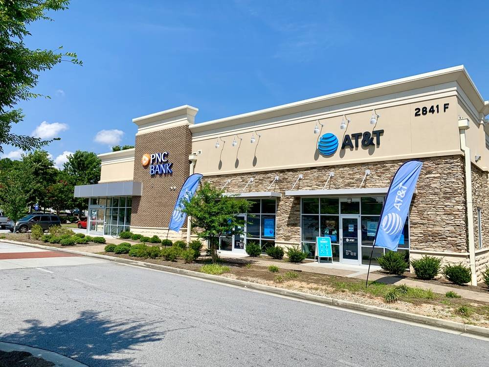 PNC Bank - AT&T, photo 4