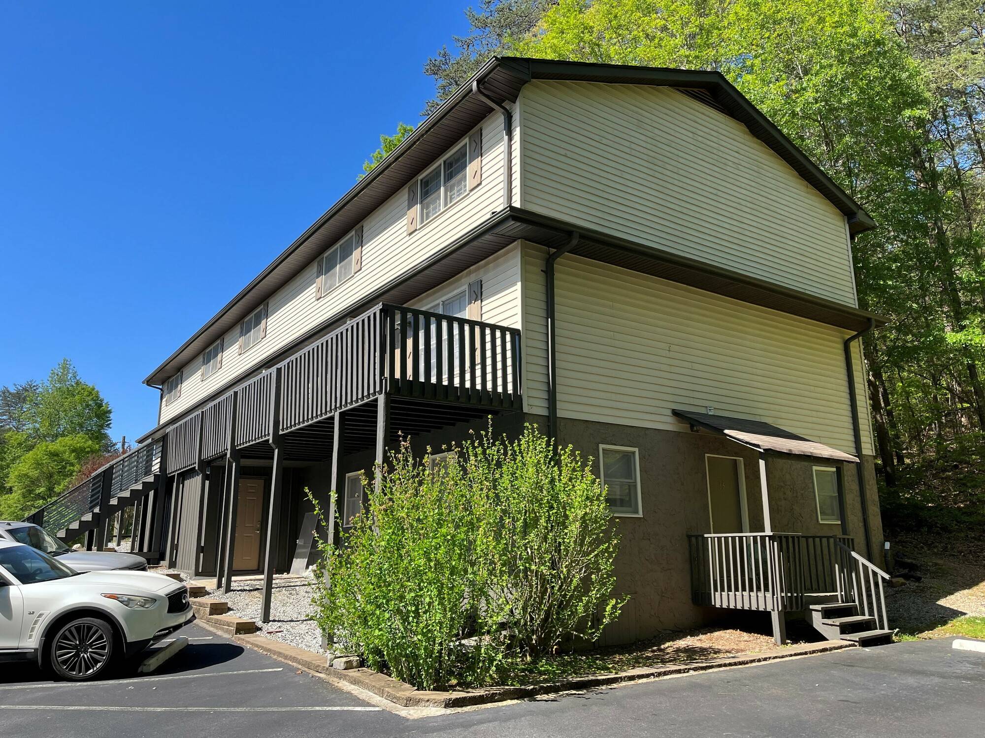 Nottingham Apartments