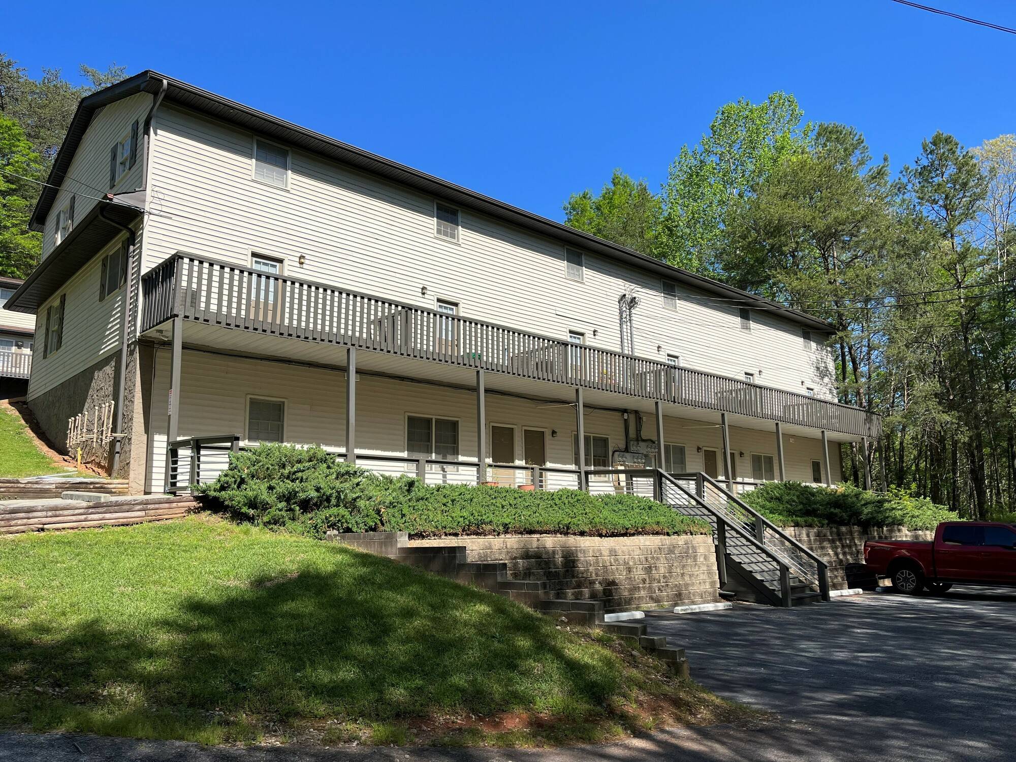 Nottingham Apartments, photo 3