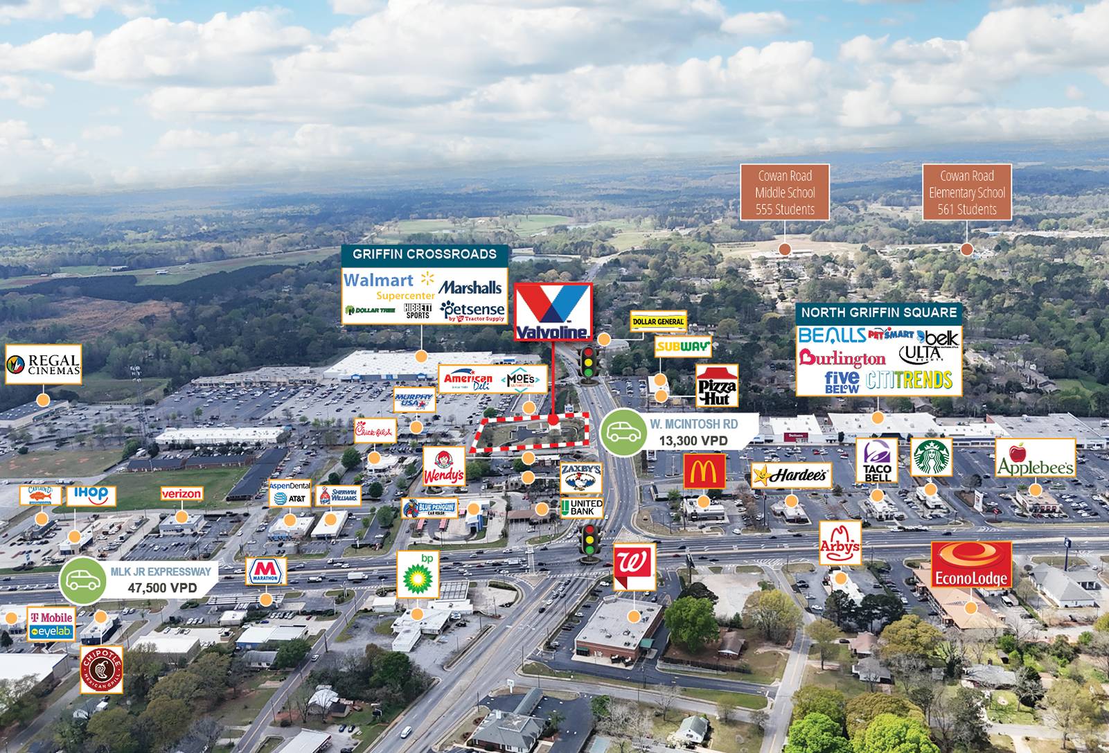 Valvoline Ground Lease, photo 2