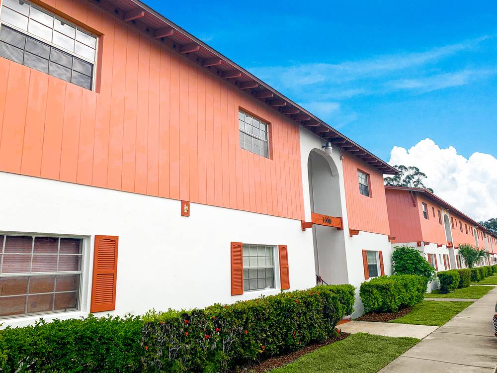 Executive House Apartments, photo 2