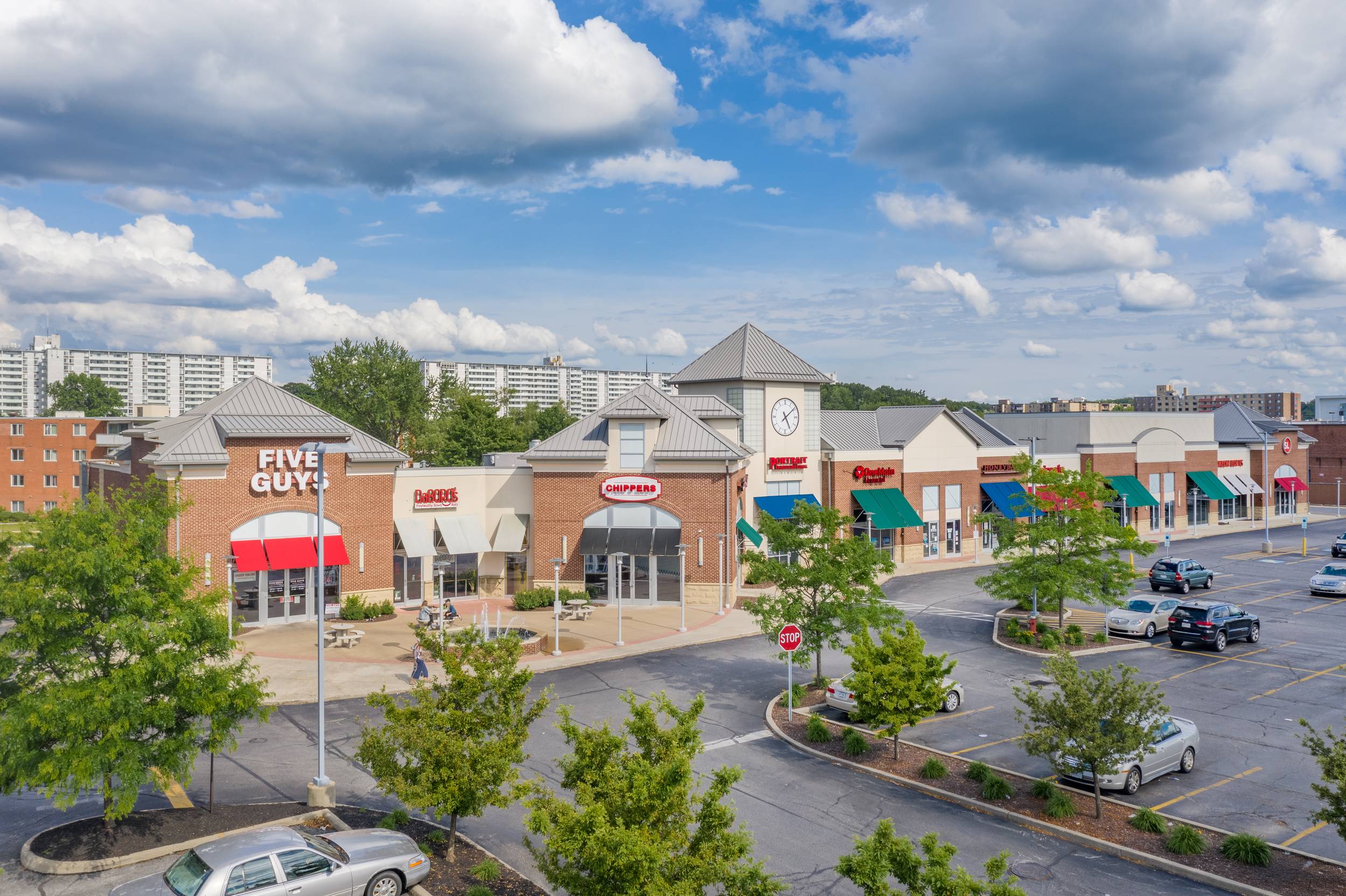 Mayfield Heights Town Center