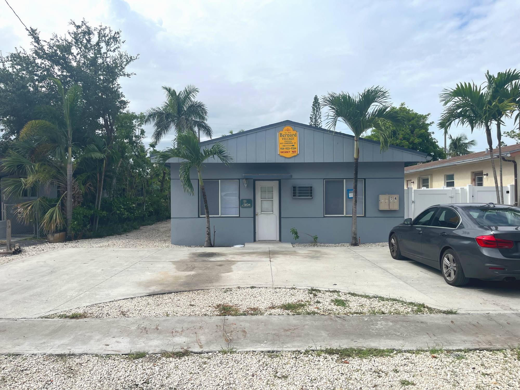 Bernard Village Apartments