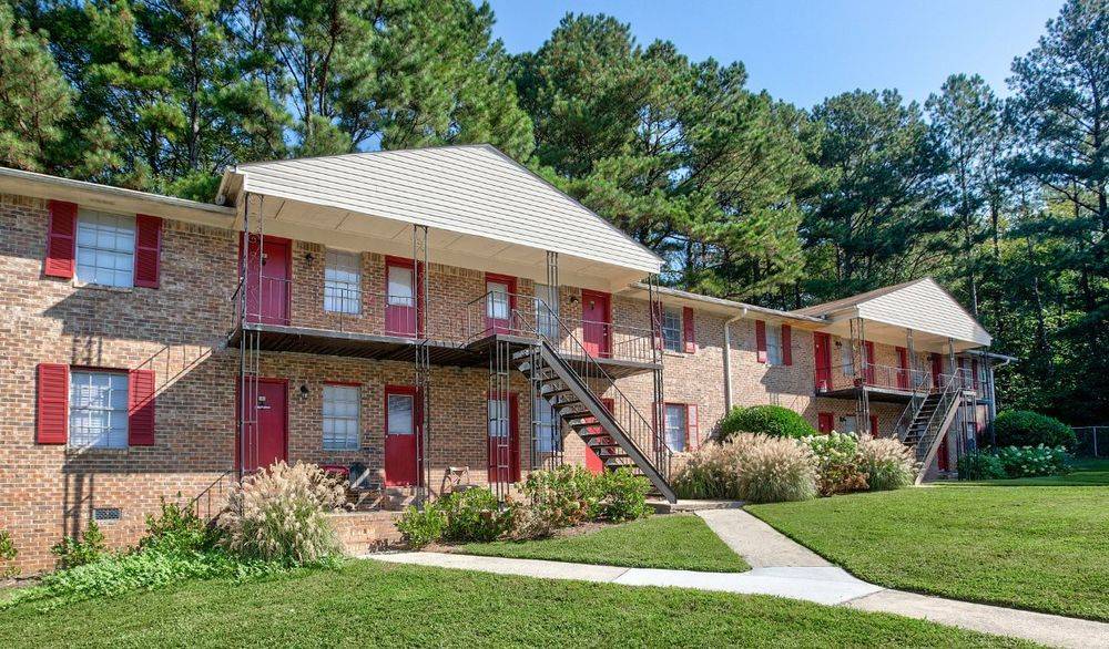 Willow Park Apartments