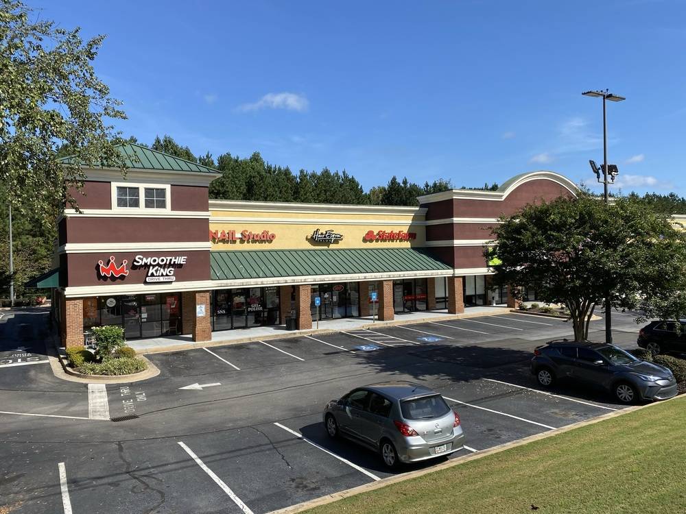 Eagle Village Shopping Center