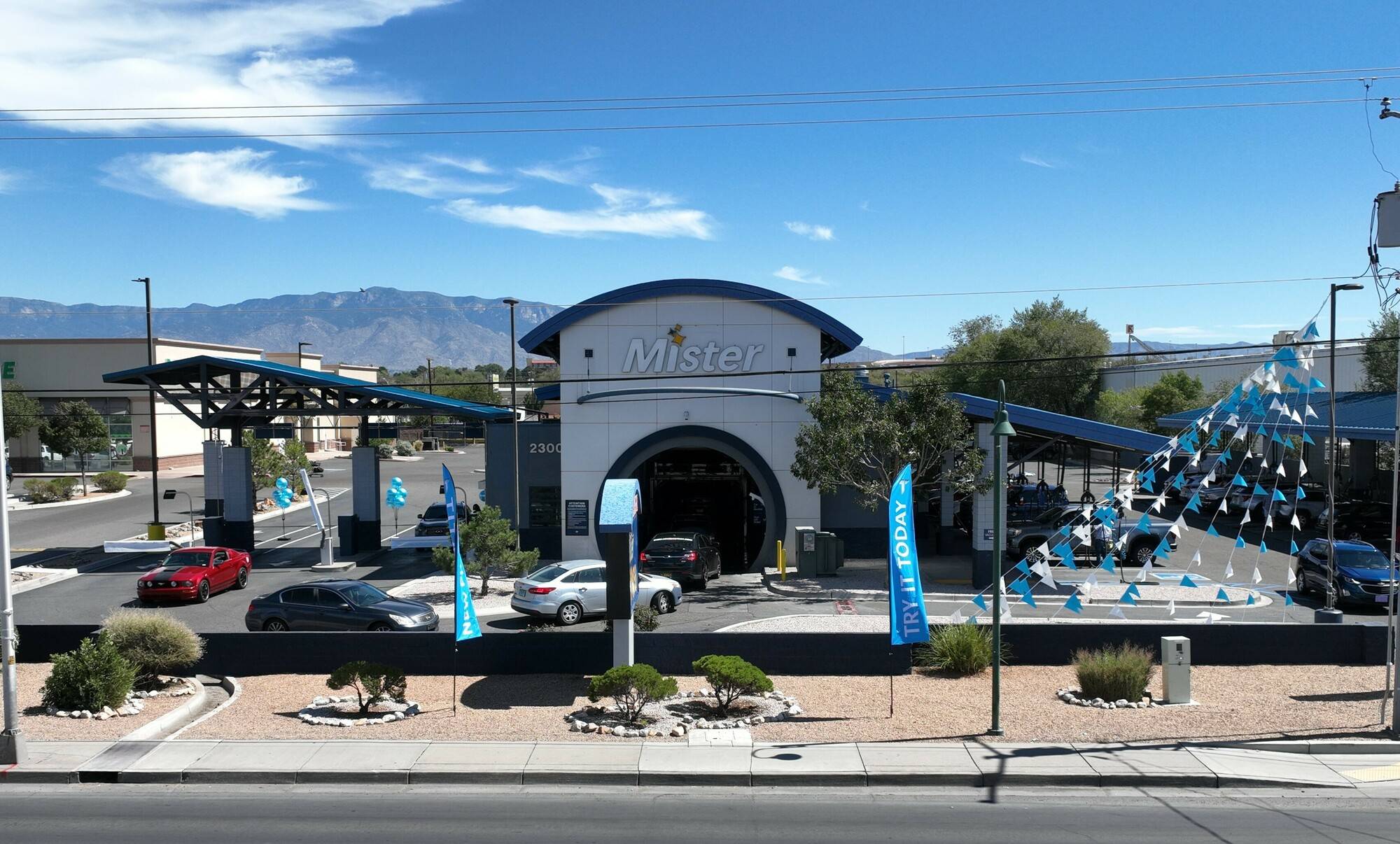 Mister Car Wash