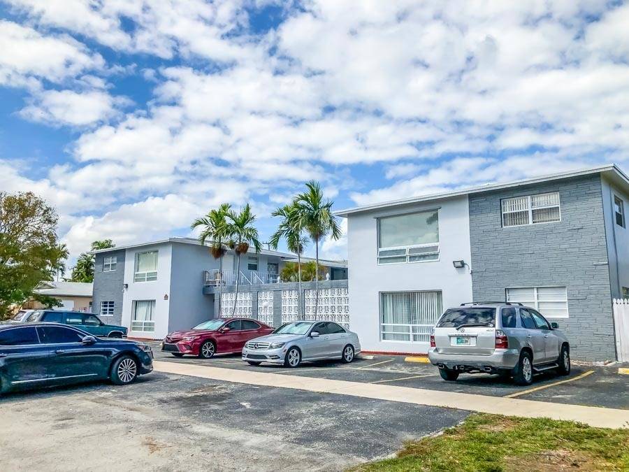 Park Terrace Apartments, photo 18