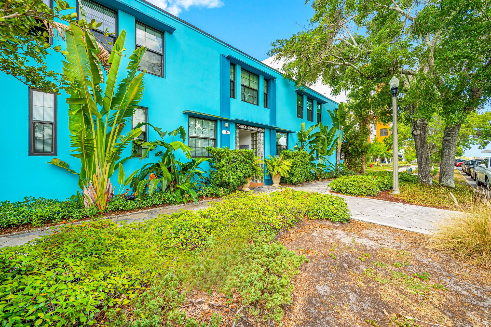 Prince Gregor Apartments, photo 12